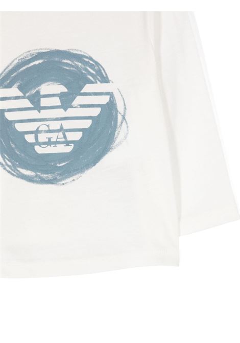 T-shirt Emporio Armani Kids EMPORIO ARMANI | T-SHIRT E POLO | 6DHTJ44J54Z0101